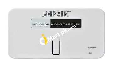 Agptek Hd 1080P Video Capture Game Recorder Device For Xbox One/Blueray/Ps4/Ps3 With Remote Control